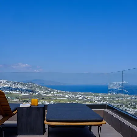 Apikia Santorini Hotel